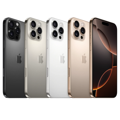 Apple iPhone 16 Pro