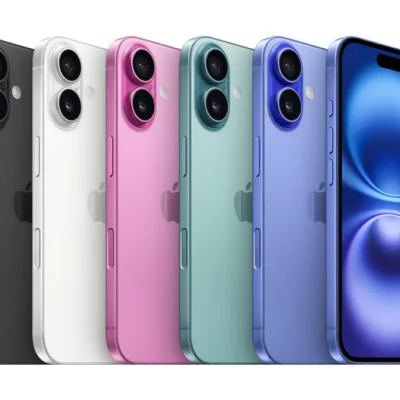 Apple iPhone 16