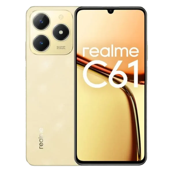Realme C61